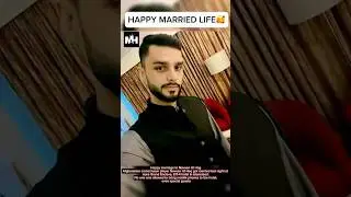 Naveen ul Haq Got Married Yesterday❤️🥰#naveenulhaq #shorts