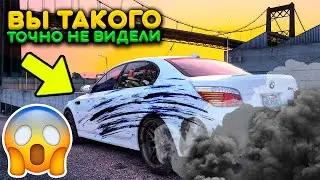 I'M IN SHOCK AT WHAT UNCLE RAVSHAN DID! HE WRECKED MY BMW M5 E60! REAL LIFE IN MTA PROVINCE