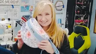 Представляем поясную сумку Belinda от Unikatz.