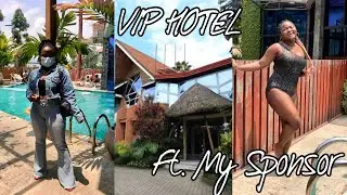 I VISITED A VIP HOTEL IN DRC,GOMA🇨🇩|| VLOG