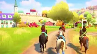 Horse Club Adventures 2: Hazelwood Stories - Trailer