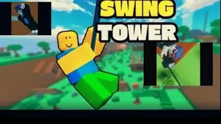 Swing Tower gameplay!!!(First time)