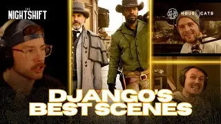 Top Scenes in Django Unchained &mdash; From Candyland to the Brittle Brothers