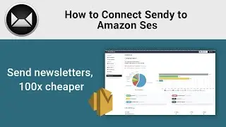 How To Connect Sendy to Amazon SES 📧 Cheap Email Marketing 📧 Cheap Newsletter System