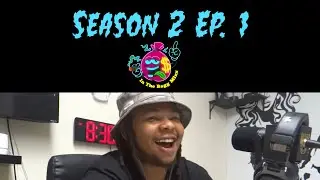 In the Bagg Mix SZN 2 Ep.1 with @FredOnEm 