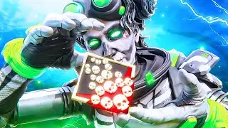 Wiping ALL Of Skulltown For a  20 BOMB... (Apex Legends)