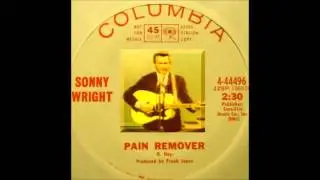 Sonny Wright - Pain Remover