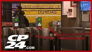 Dundas Station is now TMU Station