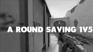 Aspen's Matchmaking Frags #2 1v5 ACE With AK-47