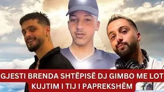 E dhimbshe: Produksioni “fut” Gjestin ne Big Brother VIP Albania 5 Gimbo me lotë: Vëlla…