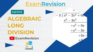 algebraic long division