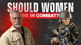 Live: The Hidden Crisis in US Special Ops: What They&rsquo;re Not Telling You About Women in Combat