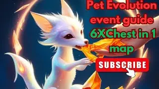 Pet Evolution Event Guide|Maximise Profit|Arcane Legends