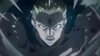 ONE PUNCH MAN | GAROU VS TANKTOP MASTER 