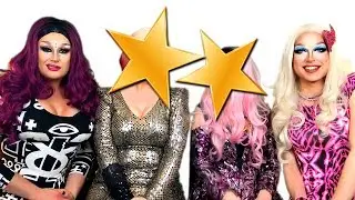 Drag Makeover CHALLENGE: Sister Sister!