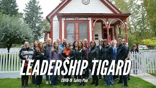 Leadership Tigard Safety Plan