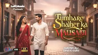 Tumhare Sheher Ka Mausam | Munni Begum Ghazal Cover | Saniya Khan | Shayan Ali | Remake Ghazal