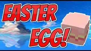 ALL EASTER EGGS LOCATIONS ON HYPIXEL 2021
