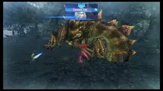 Xenoblade Chronicles: Definitive Edition - Magnificent Digalus vs LV35  NO CHAIN/TOPPLE/NIGHT VISION