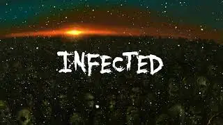 | Infected | Teeway x Trapx10 UK Drill Type Beat |PROD LS BEATS|