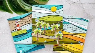 Yippee for Yana: Color With Paper Stamping