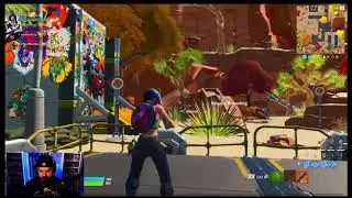 New Splatterella Set Gameplay! | Fortnite: Battle Royale
