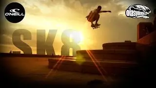 Skate Urbano. Montevideo