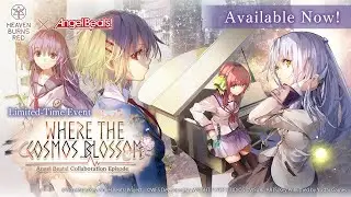Heaven Burns Red // ARK 0074 (Recruitment VI Special Events : Angel Beats - Kanade Tachibana)