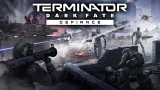 Wir retten Menschen vor Maschinen! | Live Let's Play | Terminator: Dark Fate - Defiance | Werbung