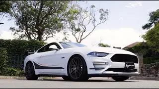2019 Ford Mustang DJR Limited Edition by Herrod Performance | RR AUCTIONS