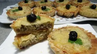 كيش بالطون حشوة اقتصادية والبنة ياسلام😋شهيوات رمضان