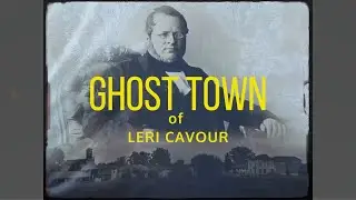 The Ghost Town of Leri Cavour (4K)
