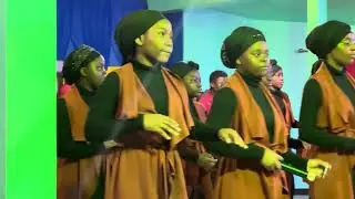 Upendo kwaya Bowling Green Wimbo wakwanza kwenye mkutano wa Christmas ,December 24, 2023