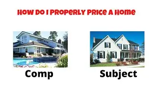 🔥How To Do A CMA (Comparative Market Analysis) |  Listing Presentation