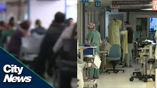 B.C. doctors ask for help, support amid growing healthcare crisis