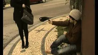 uma estranha realidade