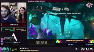 [RU] Trine Enchanted Edition [Any% NG+] oт @Groshiken - #SGDQ2023