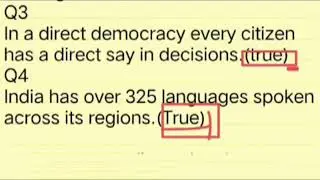 Ragni fill in the blank true and false questions answers