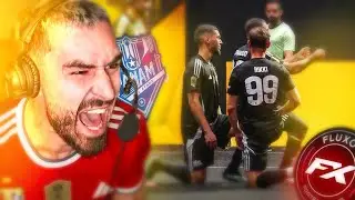 We're playing for our place in the last 16 of the World Cup! | Panam All Starz vs Fluxo FC