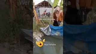 kebelet kencing   Ngakak Ambyar#subscribe @ANRACHANEL