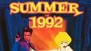 SUMMER 1992
