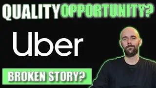 Uber Technologies (UBER) Stock Analysis: Fundamental Overview and Valuation