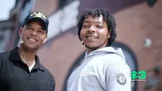 Coffee with Vets with CBS Philadelphia