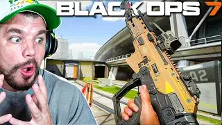 BLACK OPS 7 - MULTIPLAYER GAMEPLAY REVEAL! Analysis and Review