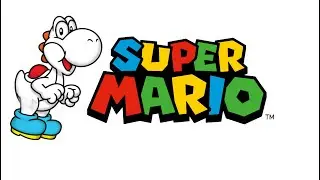 The White Yoshi&rsquo;s Mario Plush + Puppet Collection!