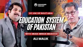 Reality of Pakistani Education | Where are we heading? Shocking Facts by VC University of South Asia