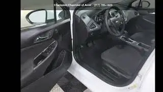 2019 Chevrolet Cruze LT - Champion Chevrolet of Avon - Av...