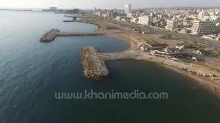 СИРИЯ БЕЗ ВОЙНЫ - Тартус с дрона, 2016 Tartus drone footage تصوير جوي لكورنيش طرطوس
