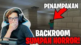 Gua Masuk ke Server @NevinGaming malah masuk dunia Backroom !
