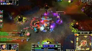 Pentakill Singed